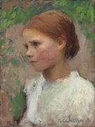 george-clausen 0 lys